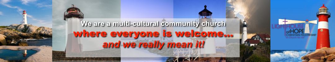 Lighthouse of Hope Christian Fellowship (2023)